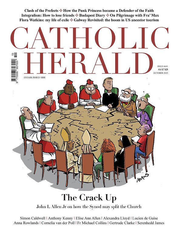 A capa do The Catholic Herald.jpg